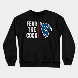 St Peters Peacocks Funny Crewneck Sweatshirt